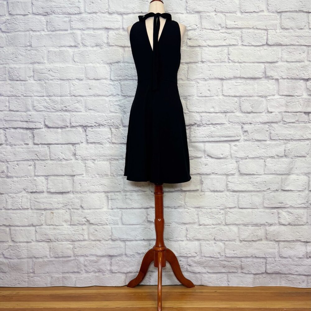 Aritzia Babaton Petros Black Knee-Length Dress - Picture 2 of 9